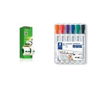 3M Scotch Magic - Cinta Transparente 19 mm x 33 m, Acabado Mate, Paquete de 8 Ro