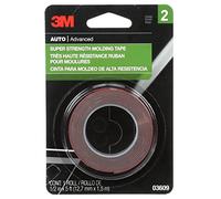 3M Scotch-Mount 1/2" x 5' Molding Tape