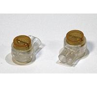 3M Scotchlok UY - Conector de cable (10-1000 unidades, 25 unidades)