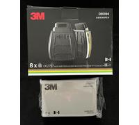 3M Secure Clic D8094 ABEK1P3 R Filtro