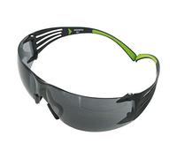 3M 7100078987 gafa y cristal de protección Gafas de seguridad Plástico Negro, Verde