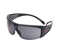3M Gafas de seguridad SecureFit SF602SGAF – SCOTCHGARD anti-empañamiento, lente gris – 1 unidad