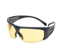 3M SF603SGAF Gafas de Seguridad, Montura gris, 1 unidad/caja