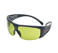 3M SF617AS Gafas de Seguridad, Montura gris, 1 unidad/caja