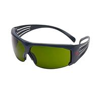 3M SF630AS Gafas de Seguridad, Montura gris, 1 unidad/caja