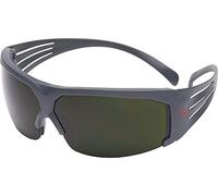 3M Gafas de seguridad SF650AS Montura gris 1 unidad/caja