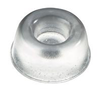 3M™ SJ5309MPCB Bumpon TRN Pie De Caucho De Poliuretano 22.4 X 10.2Mm Pk6