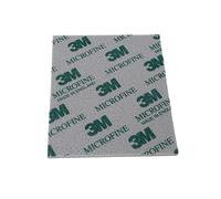 3M Soft Pads, 1 unidad, esponja de lijado, almohadilla de lijado, lijado y pulido, molienda húmeda o seca, almohadillas de espuma, lavables y reutilizables (microfina)