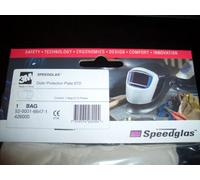 3M Speedglas - Discos de repuesto para cristal exterior (10 unidades) 9000 426000