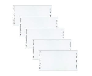 3M™ Speedglas™ G5 - Placas de protección Interior 06-0200-21, antivaho, 5 EA/Bolsa