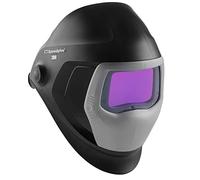 3M Speedglas Welding Helmet 9100, 06-0100-30iSW, con Filtro de oscurecimiento automático 9100XXi by 3M Speedglas