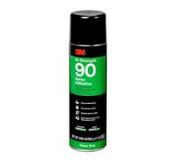 3M Spray Adhesivo 90 Alta resistencia, 500 ml, 1 lata, 1 unidad