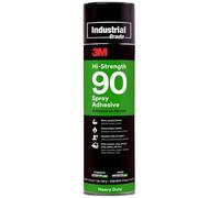 3M Spray Adhesivo 90 Alta resistencia, 500 ml, 1 lata, 1 unidad
