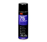 3M Spray Adhesivo Reposicionable, 500 ml, 1 unidad