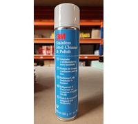 3M Spray Limpiador Acero Inoxidable