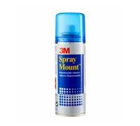 3m spraymount adhesivo en spray permanente al secarse, 1 lata de 200 m