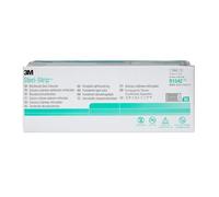3M Steri-Strip Adhesive Skin Closures R1542, 50 Strips (Pack of 4) by 3M
