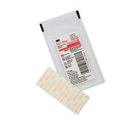 3M Steri-Strip Suture - Lote de 3 tiras adhesivas, 6 x 75 mm