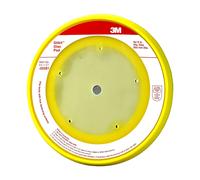 3M Stikit Disc Pad 055581 8 In para discos de PSA lijadora de espuma duradera Fbrica sin polvo de polvo