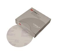 3M Stikit Finising Film Disc abrasivo 260L 01318 6 en P1200 100 discos por cartn blanco