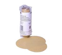 3M Stikit Gold Paper Disc 216U, 01200, 6 pulgadas, grado P800A, 75 discos por rollo