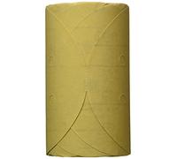 3M Stikit - Rollo de disco dorado sin polvo, 01634, 6 pulgadas, P400, 175 discos por rollo
