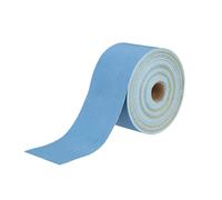 3M Stikit - Rollo de hoja abrasiva azul, 36225, sin agujeros, 2-3/4 pulgadas x 45 yardas, grado 320+, papel de lija automotriz para eliminación de revestimientos, reparación de carrocería, lijado