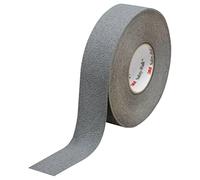 3M Safety-Walk SW3GU25, Tira Antideslizante Agresividad, Gris, 25 mm x 18,3 m