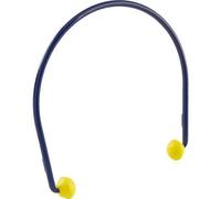 3M Tapones Oído Con Banda EC-01-000 Amarillo/Azul SNR23 23dB Reutilizable