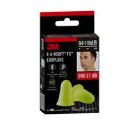 3m? tapones para los oídos e-a-rsoft? fx?, espuma de poliuretan