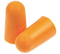 3M Tapones Serie 1100 desechables, bolsa de recarga, sin cordón, 1100R, 2000 pares
