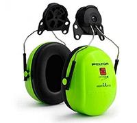 3M Tapones, Verde (Hi-viz), Talla única