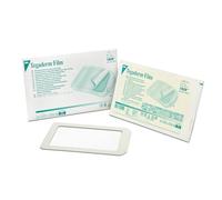 3M Tegaderm Aderezo De Película Transparente, 10 x 12 cm - 5 unidades