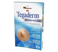 3M Tegaderm Apósito Transparente Esterilizado 6 x 7cm 10 Unidades