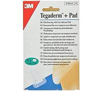 Tegaderm + Pad apósito transparente 5x7,2cm 5uds