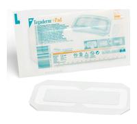 3M Tegaderm Plus Pad Adhesive Dressing 9x10cm 5 pcs