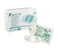 3M Tegaderm Transparent Dressing Film 2-3/8 X 2-3/4 Inch, 100 Per Box