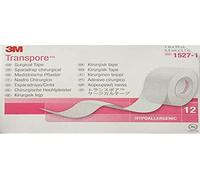 3M Transpore Altura 25 mm X 9,14 M