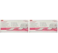 3M Transpore Altura 25 mm X 9,14 M (Paquete de 2)