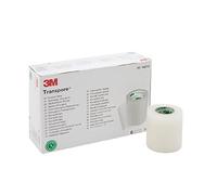 3M Transpore Surgical Tape 2" x 10 Yard, 6/bx