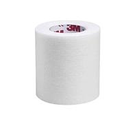 3M Transpore White, Parche Quirúrgico Perforado Con Respaldo De Rayón Y Poliéster, Delicado, Desgarro Bidireccional, Hipoalergénico, Transpirable, Tamaño 51 mm X 9.14 M, Paquete De 6 Rollos