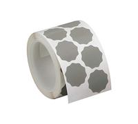 3M Trizact Finesse-it - Rollo de disco de película 466LA, 1-3/8" x NH A5, festoneado, 500 discos por rollo