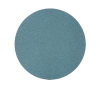 3M Trizact Hookit 30662, 6 pulgadas, P5000, 15 discos por caja, color azul