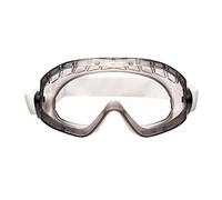 3M Unisex adulto 2890S Gafas de Seguridad, Negro, Talla única