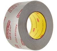 3M Venture Tape 1581A Aluminum Tape - 2 1/2 in Width x 60 yd Length - 15817 [Price is per ROLL]