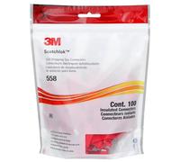 3M VERBINDER + ABZWEIG SCOTCHLOK 558 Rot