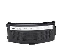 3M Versaflo Filtro de partículas para equipos de respiración motorizados TR-6710E, 5 por paquete