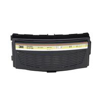 3M Versaflo Filtro para equipos de respiración motorizados ABE1P TR-6130E