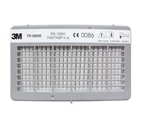3M Versaflo Filtro para partículas y vapor orgánico molestos TR-3802E