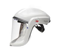 3M Versaflo M-207 - Visera de poliéster retardante de llama